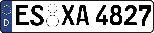 ES-XA4827
