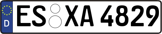 ES-XA4829