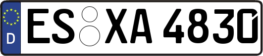 ES-XA4830