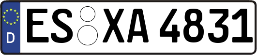 ES-XA4831
