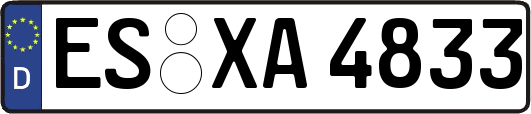 ES-XA4833