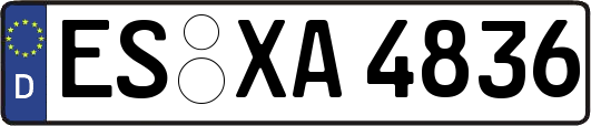 ES-XA4836