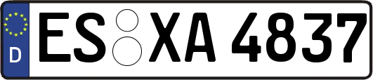 ES-XA4837