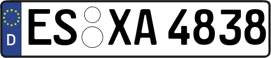 ES-XA4838