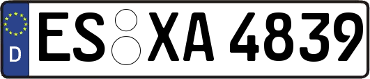 ES-XA4839