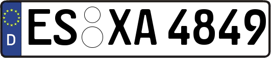 ES-XA4849