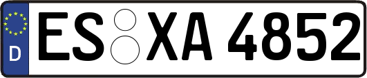 ES-XA4852