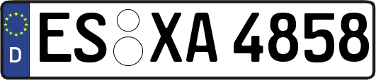 ES-XA4858