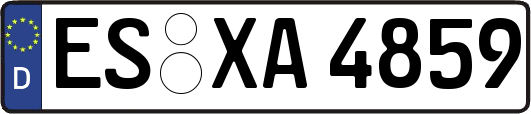 ES-XA4859