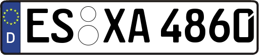 ES-XA4860