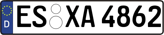 ES-XA4862