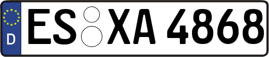 ES-XA4868