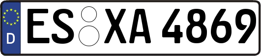 ES-XA4869