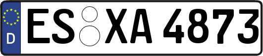 ES-XA4873