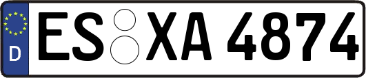 ES-XA4874