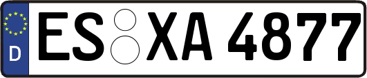 ES-XA4877