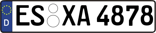ES-XA4878