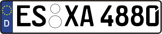 ES-XA4880