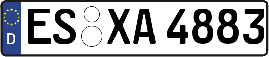 ES-XA4883