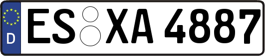 ES-XA4887