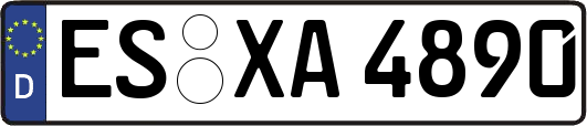 ES-XA4890