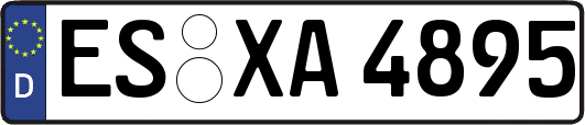 ES-XA4895