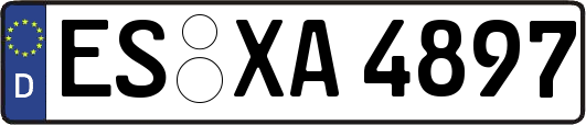 ES-XA4897