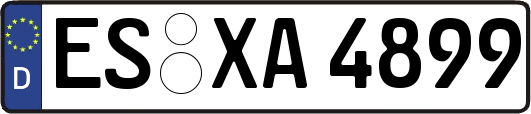ES-XA4899