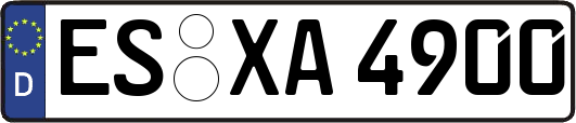 ES-XA4900