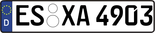 ES-XA4903