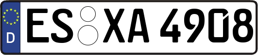 ES-XA4908