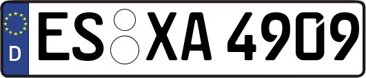 ES-XA4909