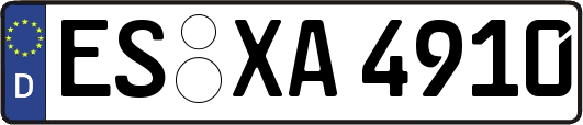 ES-XA4910