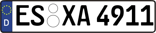 ES-XA4911