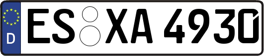 ES-XA4930