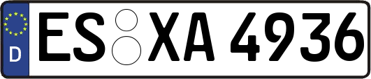 ES-XA4936
