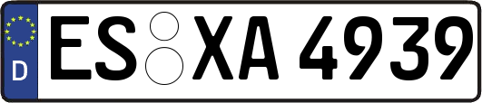 ES-XA4939