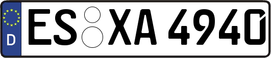 ES-XA4940