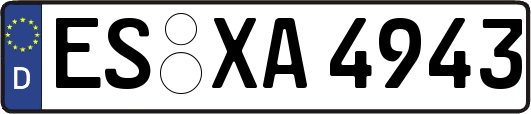 ES-XA4943