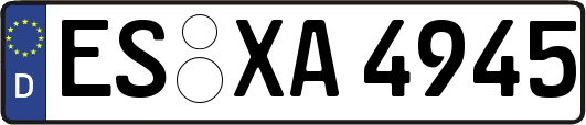 ES-XA4945