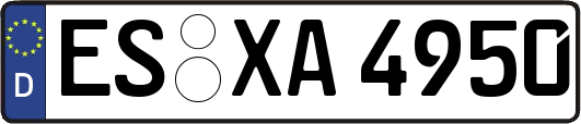 ES-XA4950