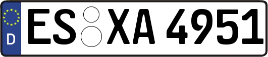 ES-XA4951
