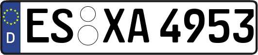 ES-XA4953