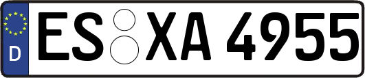 ES-XA4955