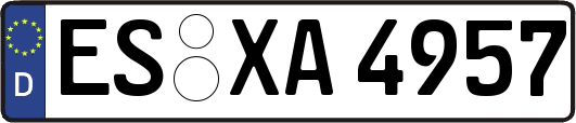ES-XA4957