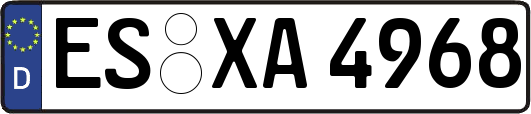 ES-XA4968