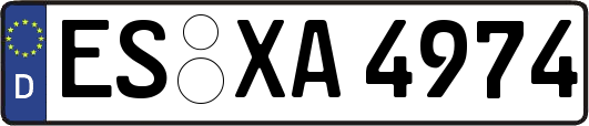 ES-XA4974
