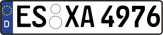 ES-XA4976