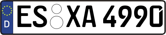 ES-XA4990