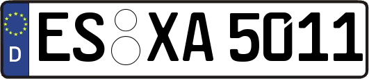ES-XA5011